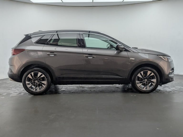 2021 Vauxhall Grandland X 1.2 Turbo SRi Nav SUV 5dr Petrol Manual Euro 6 (s/s) (130 ps) HEATED SE...