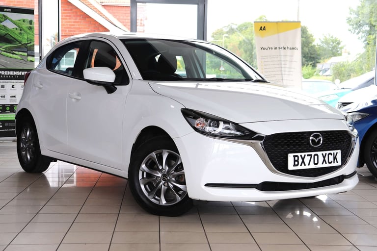 image for 2020 Mazda Mazda2 1.5 2 SE-L MHEV 5dr Hatchback Petrol Manual