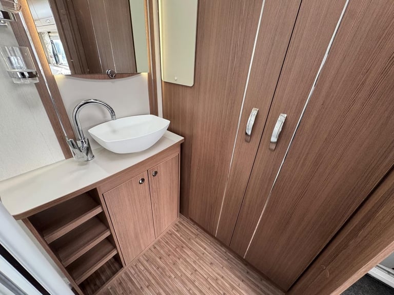 Elddis Affinity 482 / 2 2017
