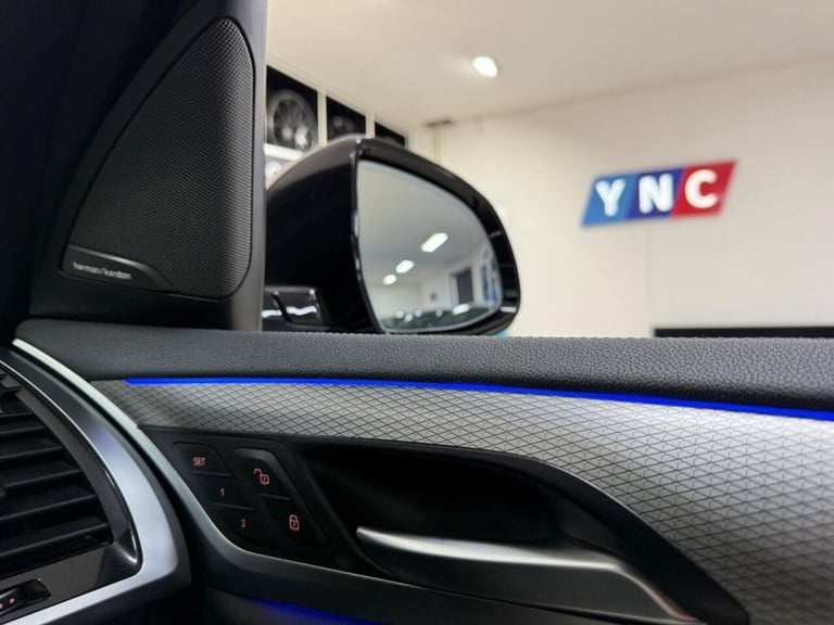 2019 BMW X3 xDrive M40i 5dr Step Auto ESTATE PETROL Automatic