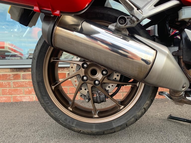 Honda VFR 800 - 2 YEAR WARRANTY 