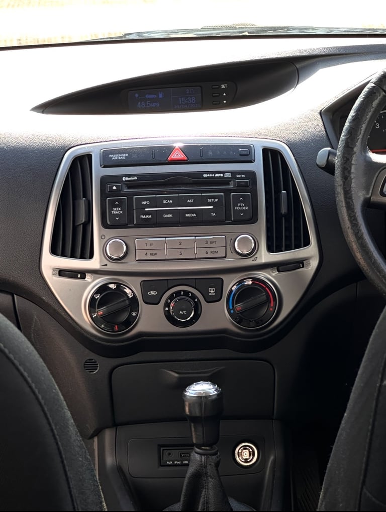 Hyundai, I20, Hatchback, 2014, Manual, 1248 (cc), 5 doors