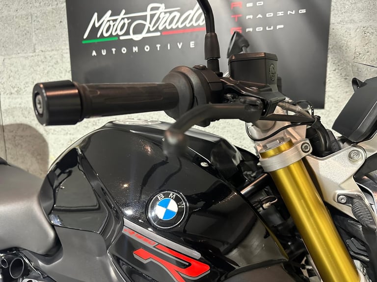 BMW R 1250 R SE, 2021 Full BMW service History