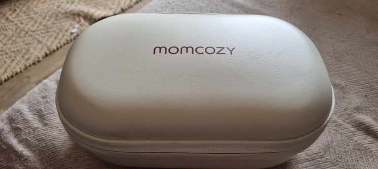 image for Momcozy M5 Wearable Breast Pumps