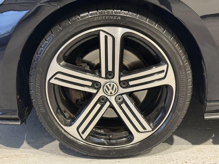 2018 Volkswagen Golf 2.0 TDI 184 GTD 5dr DSG HATCHBACK DIESEL Automatic