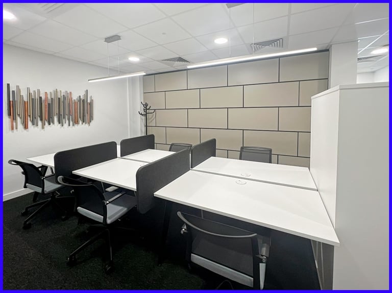 image for Nottingham - NG1 7BQ, Access professional coworking space in Regus Stanford Street