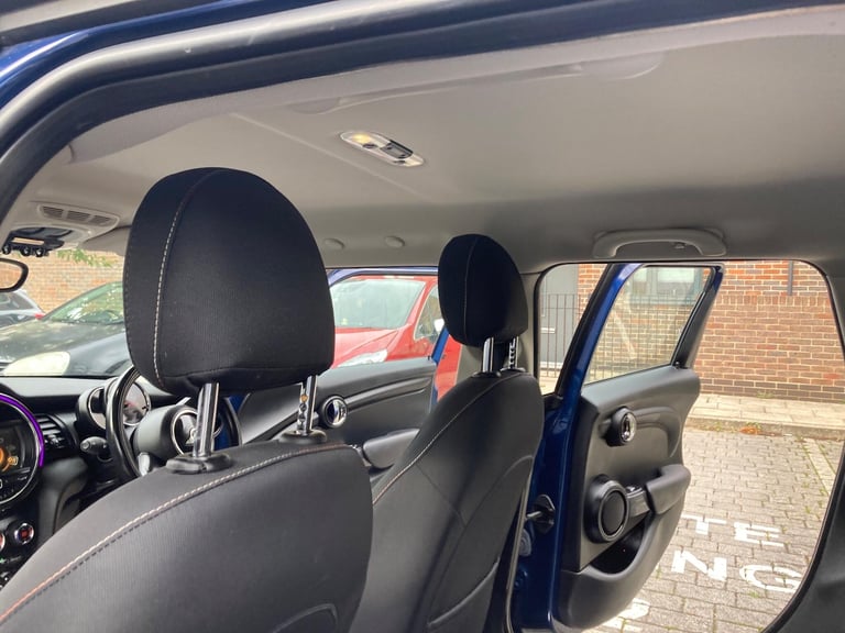 2015 MINI Hatch 1.2 One 5dr HATCHBACK PETROL Manual