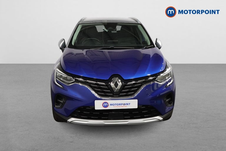 2020 Renault Captur 1.3 TCE 130 S Edition 5dr EDC SUV Petrol Automatic