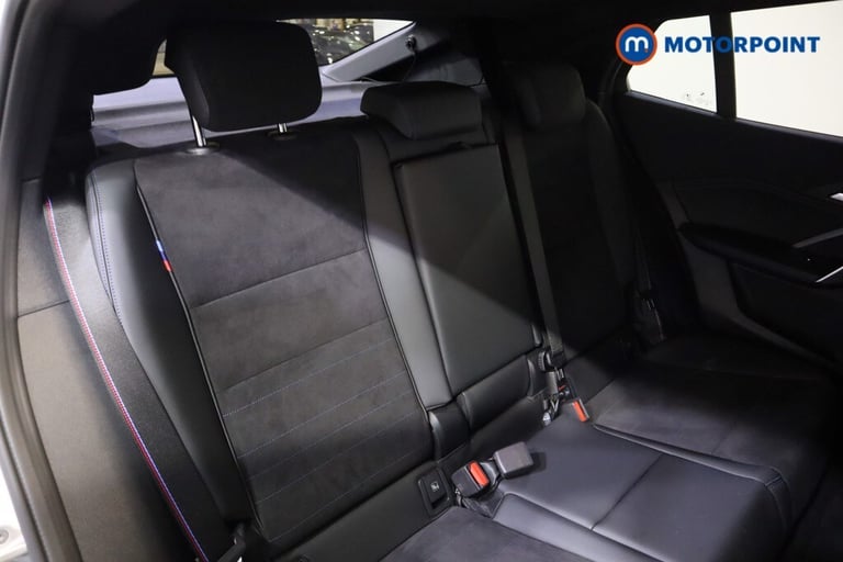 2025 BMW iX2 230kW xDrive30 M Sport 65kWh 5dr Auto SUV Electric Automatic