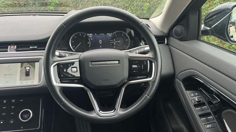 2021 Land Rover Range Rover Evoque 2.0 D165 5dr Auto Diesel Hatchback Hatchback Diesel Automatic