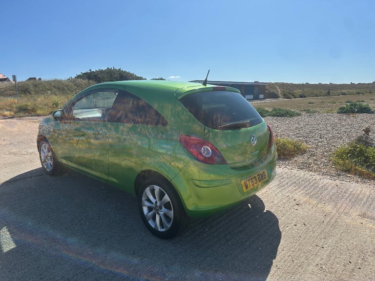 Vauxhall, CORSA, Hatchback, 2014, Manual, 1229 (cc), 3 doors