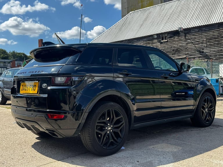 2015 Land Rover Range Rover Evoque 2.0 TD4 HSE Dynamic Lux Auto 4WD Euro 6 (s/s) 5dr ESTATE Diese...