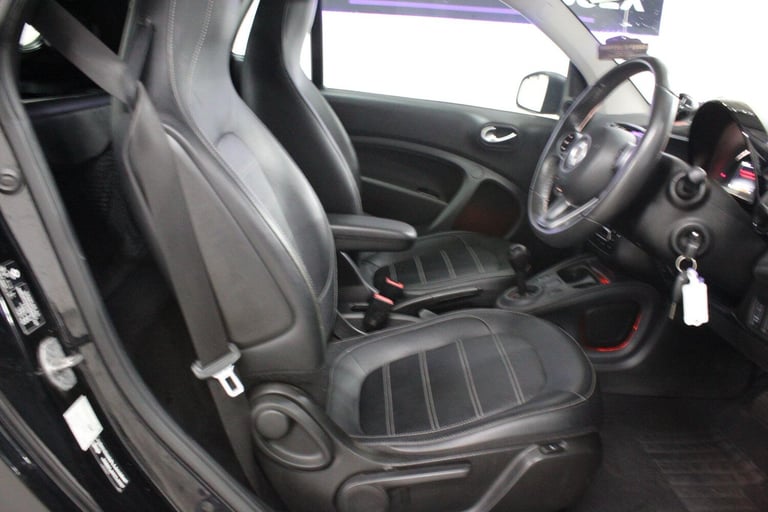  smart fortwo 1.0 Prime Cabriolet Twinamic Euro 6 (s/s) 2dr Petrol Automatic
