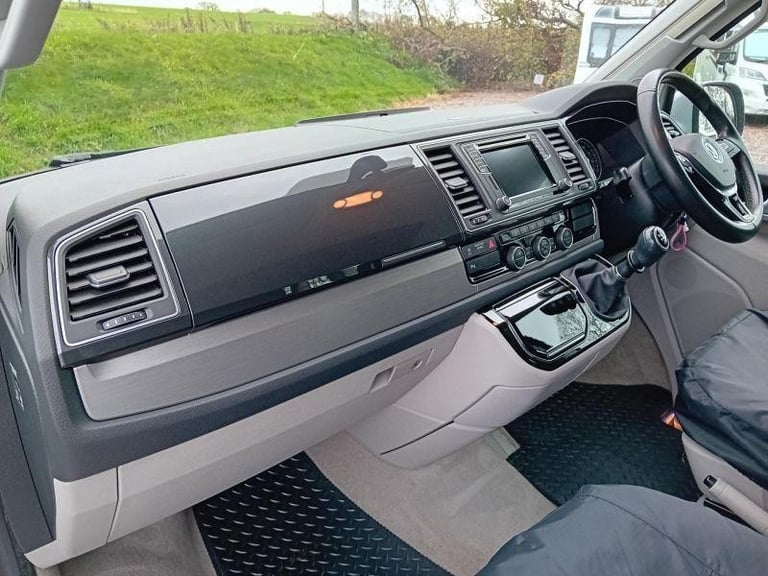 Volkswagen California Ocean TDI BMT