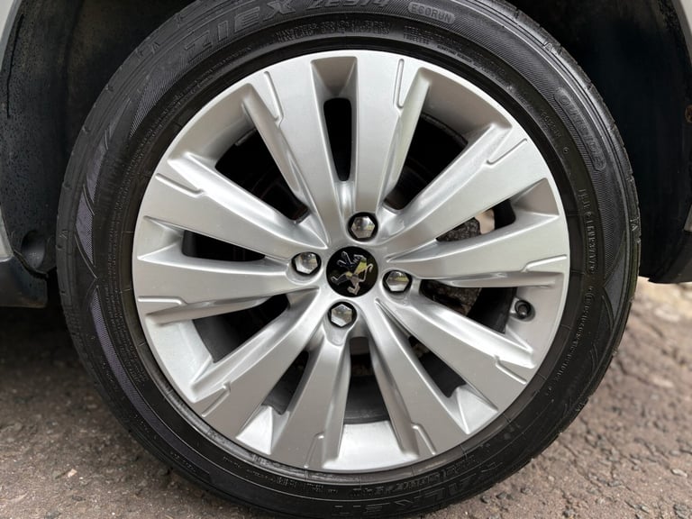 2014 Peugeot 3008 1.6 HDi Active 5dr HATCHBACK Diesel Manual