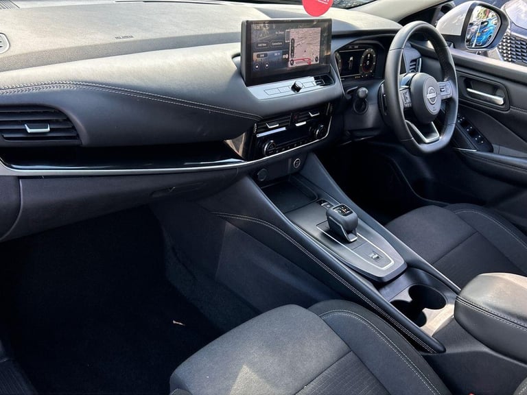 2023 Nissan Qashqai 1.3 DIG-T MHEV N-Connecta SUV 5dr Petrol Hybrid XTRON Euro 6 (s/s) (158 ps) S...