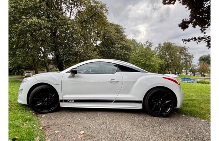 Peugeot, RCZ, Coupe, 2011, Manual, 1598 (cc), 2 doors