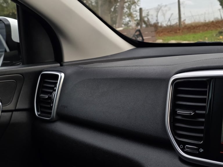 2018 Kia Sportage 1.6 GDi ISG Edition 25 5dr ESTATE PETROL Manual