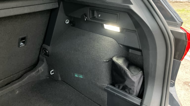 2023 Volkswagen Tiguan 1.5 TSI 150 Life 5dr Petrol Estate Estate Petrol Manual