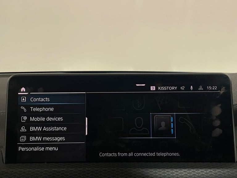2022 BMW X3 2.0 30e 12kWh M Sport Auto xDrive Euro 6 (s/s) 5dr ESTATE Petrol/Electric Hybrid Auto...
