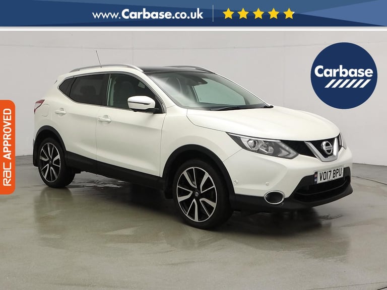 image for 2017 Nissan Qashqai 1.5 dCi Tekna SUV 5dr Diesel Manual 2WD Euro 6 (s/s) (110 ps) SUV DIESEL Manual