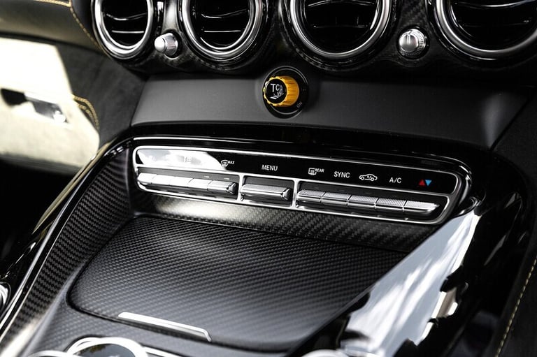 2018 Mercedes-Benz AMG GT GT R Premium 2dr Auto COUPE PETROL Automatic