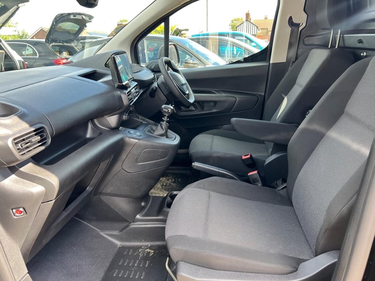 2024 Peugeot Partner 1.5 BlueHDi 1000 Professional Standard Panel Van SWB Euro 6 (s/s) 5dr PANEL ...