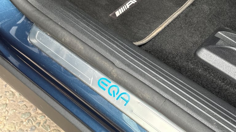2021 Mercedes-Benz EQA EQA 250 AMG LINE Estate Electric Automatic