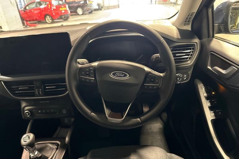 2023 Ford Focus 1.0 EcoBoost Active 5dr Manual Hatchback Petrol Manual