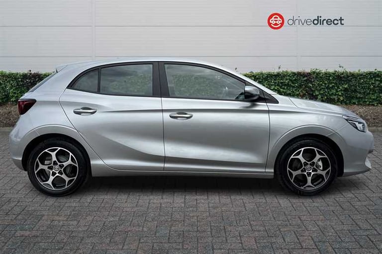 2025 MG MG3 1.5 SE Hatchback 5dr Petrol Manual Euro 6 (s/s) (115 ps) Hatchback Petrol Manual