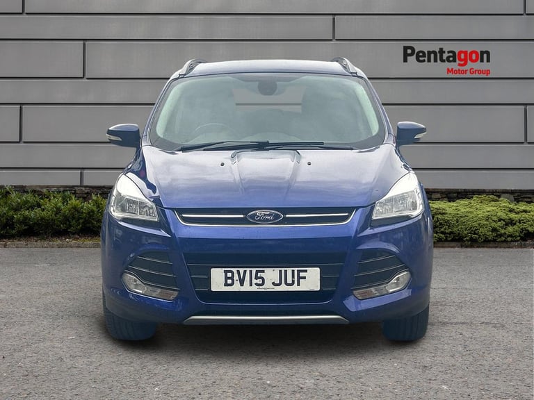  Ford Kuga 2.0 Tdci Titanium Suv 5dr Diesel Manual 2wd Euro 6 s/s 150 Ps
