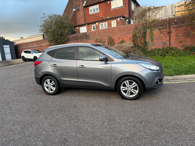 2013 Hyundai ix35 1.7 CRDi Premium SUV 5dr Diesel Manual Euro 5 (s/s) (115 ps)