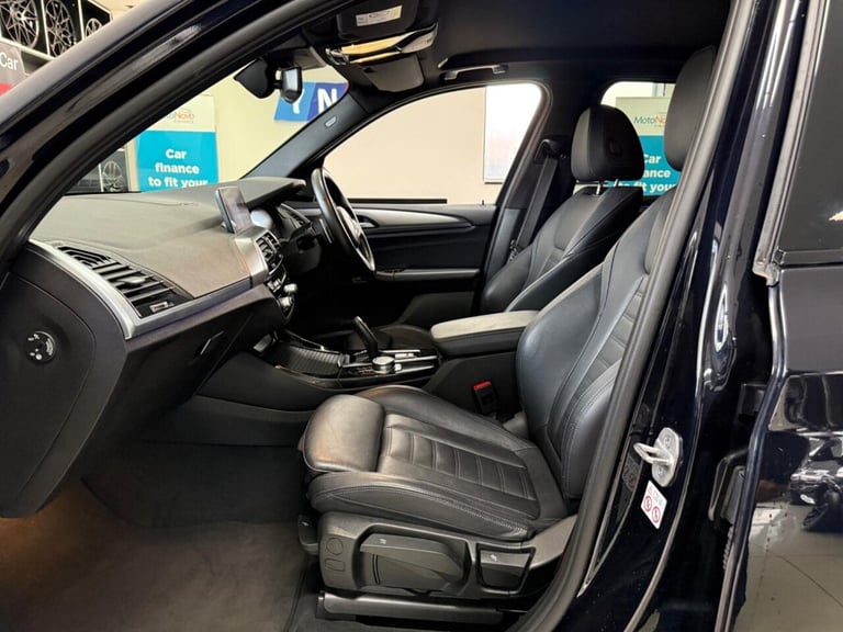 2021 BMW X3 2.0 30e 12kWh M Sport Auto xDrive Euro 6 (s/s) 5dr ESTATE PETROL/ELECTRIC Automatic