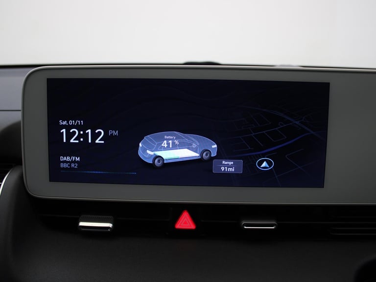 2021 Hyundai IONIQ 5 160kW Ultimate 73 kWh 5dr Auto Estate ELECTRIC Automatic