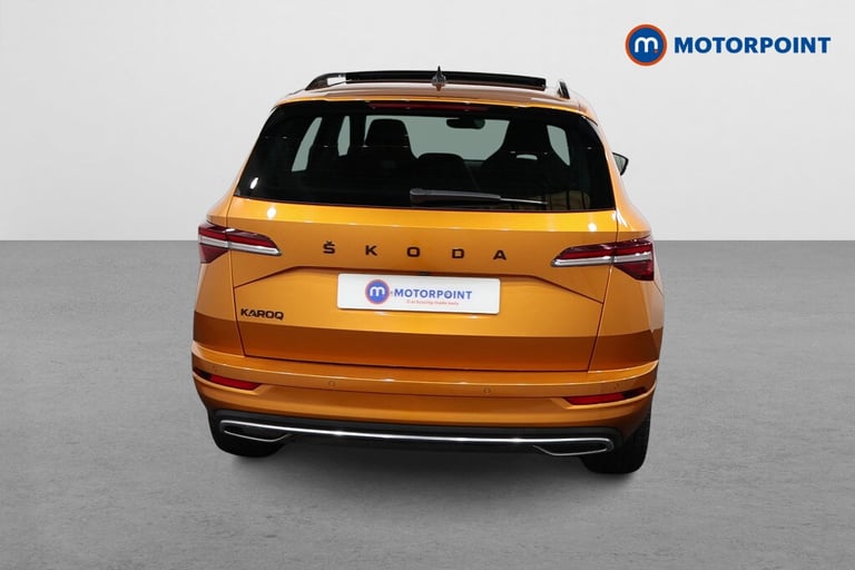 2022 Skoda Karoq 1.5 TSI Sportline 5dr DSG ESTATE PETROL Automatic