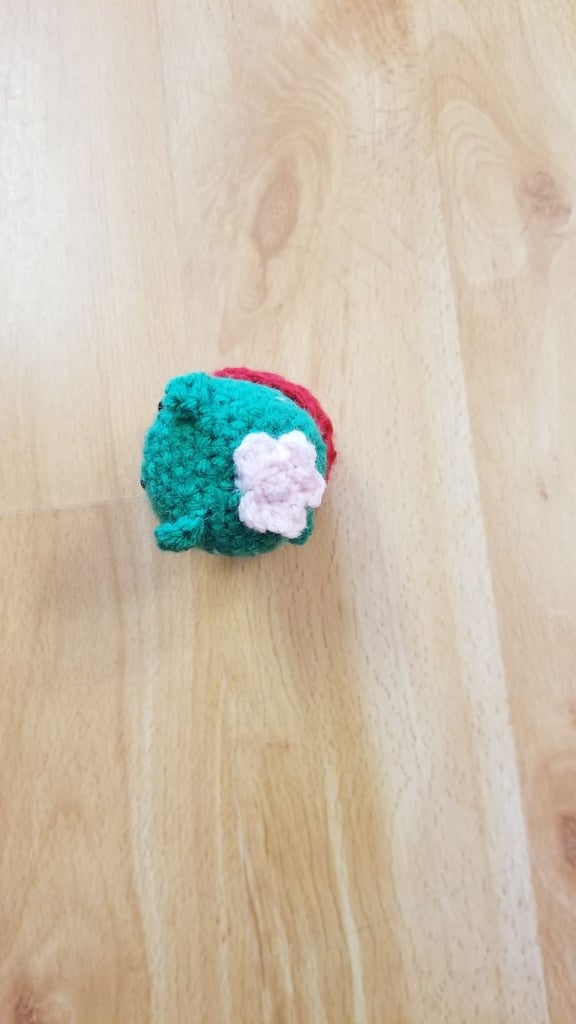 image for Cute cat-tus plush