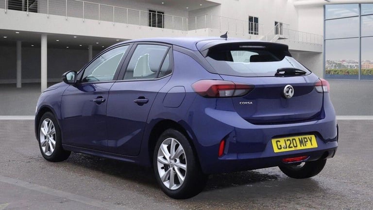  Vauxhall Corsa 1.5 Turbo D SE Nav Premium Euro 6 (s/s) 5dr Diesel Manual