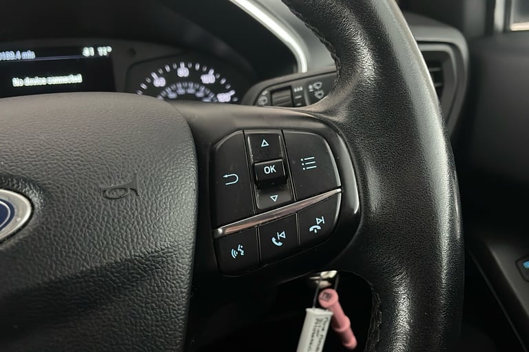  Ford Focus 1.5 Ecoblue Zetec Hatchback 5dr Diesel Manual Euro 6 s/s 120 Ps