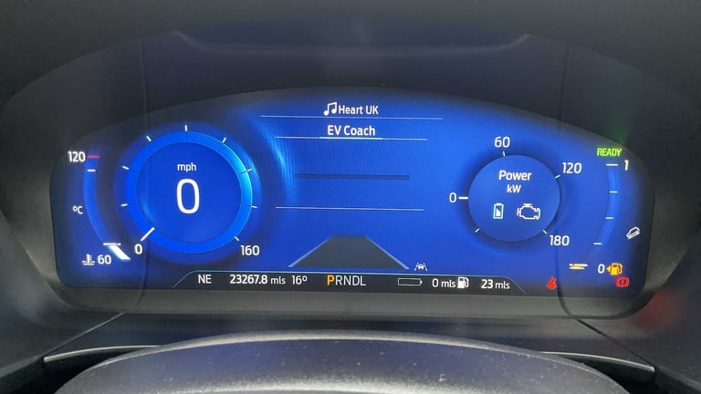 2023 Ford Kuga 2.5 PHEV ST-Line X 5dr CVT SUV Plug-In Hy Automatic