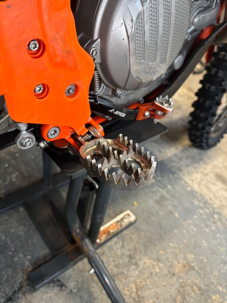 Ktm sxf 450 2018