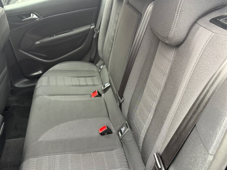 2016 Peugeot 308 2.0 BlueHDi 150 Allure 5dr EAT6 HATCHBACK Diesel Automatic