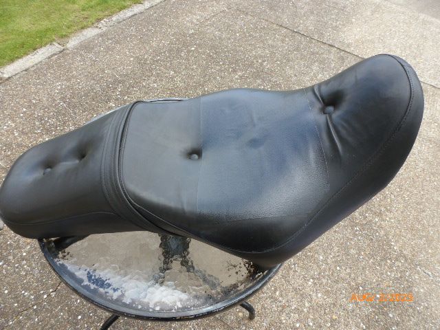 image for Moto Guzzi Nevada Dual Seat .