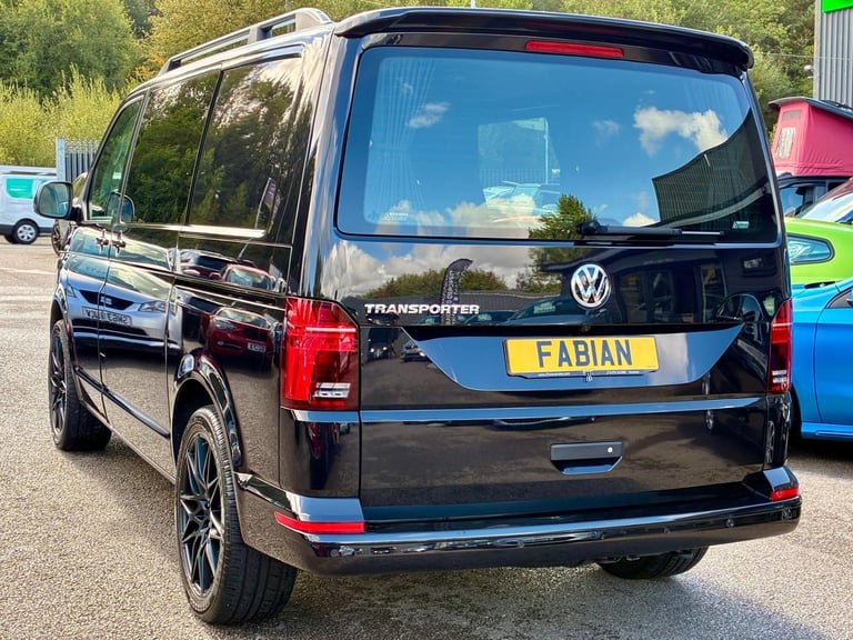 2023 VW Transporter Camper 2.0 TDI T28 Highline **Only 11,000 Miles - Day Van**