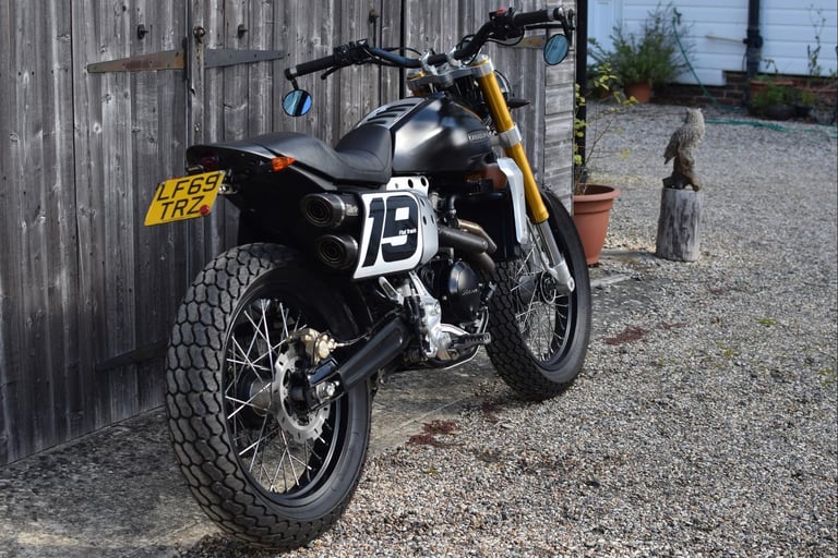 Fantic Caballero 500 Flat Track (Full Arrow System) 2019 69 Reg *WITH VIDEO*
