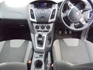 013 FORD FOCUS TDCI 1.6 DIESEL,5 DOOR HATCH,MOT JUNE 026,20 YEAR TAX,PART HISTORY,LOVELY EXAMPLE
