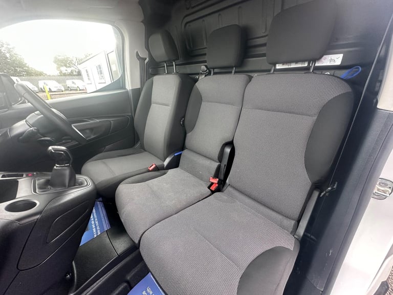 2021 Citroen Berlingo 1.5 BlueHDi 1000 Enterprise M SWB Euro 6 (s/s) 5dr PANEL VAN Diesel Manual