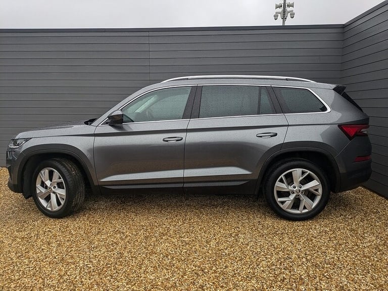 2023 Skoda Kodiaq 1.5 TSI SE L 5dr DSG [7 Seat] ESTATE PETROL Automatic