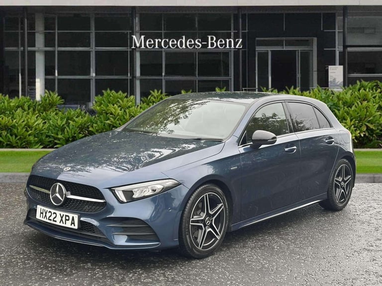 2022 Mercedes-Benz A-Class A180 AMG Line Executive Edition 5dr Auto Hatchback Petrol Automatic