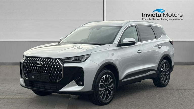 2025 Chery Tiggo 7 Super Hybrid 1.5T PHEV Aspire DHT Hybrid