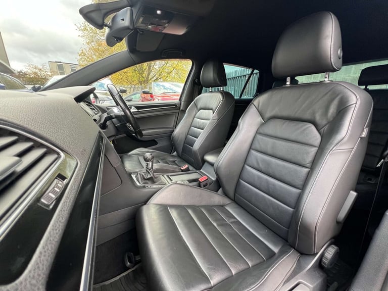 2014 Volkswagen Golf 2.0 TDI BlueMotion Tech GTD Hatchback 5dr Diesel Manual Euro 6 (s/s) (184 p ...